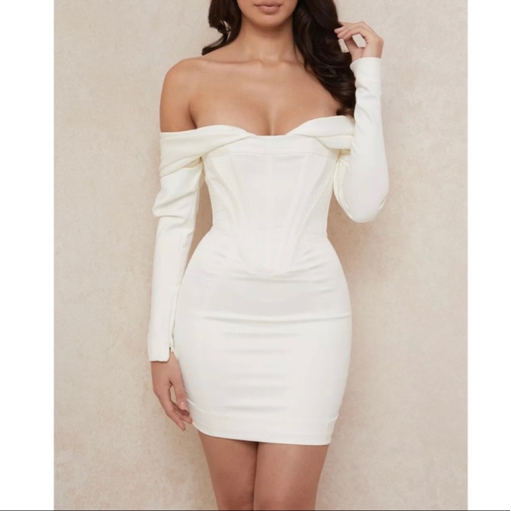 New House of CB mini dress XS with tags